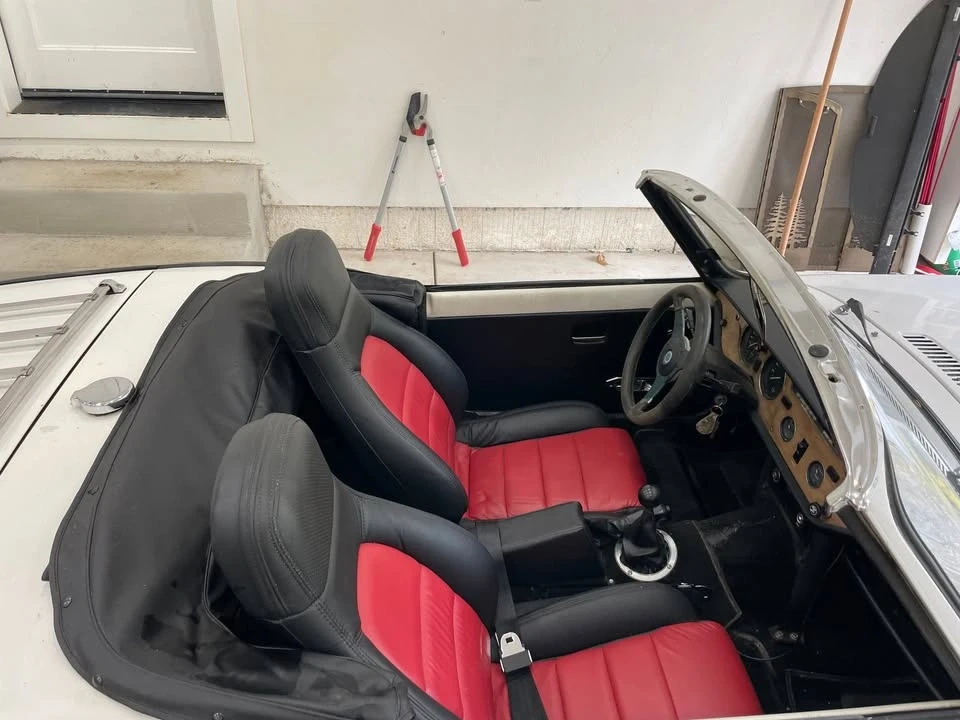 1978 Triumph Spitfire 1500 - Image 4 of 6