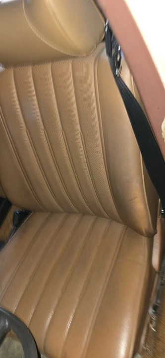 1978 Mercedes-Benz W123 Sedan - Image 12 of 24