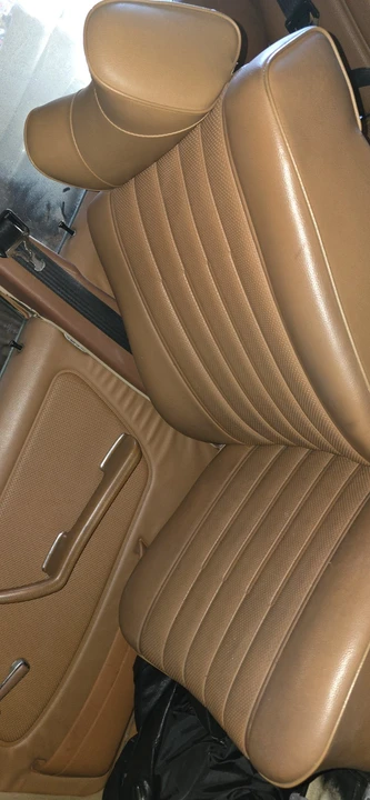 1978 Mercedes-Benz W123 Sedan - Image 10 of 24