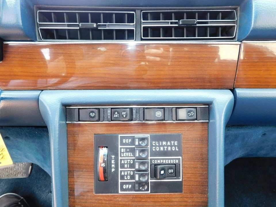 1978 Mercedes-Benz W116 S-Class - Image 16 of 21