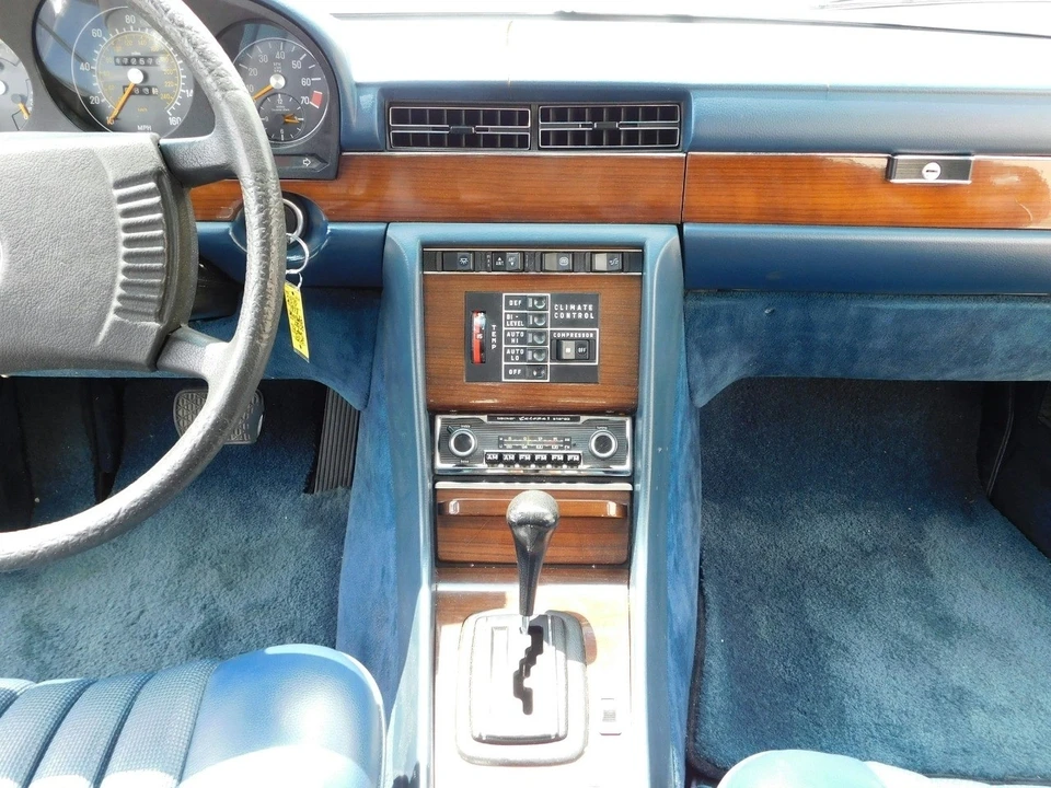 1978 Mercedes-Benz W116 S-Class - Image 20 of 21