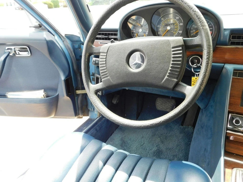 1978 Mercedes-Benz W116 S-Class - Image 19 of 21