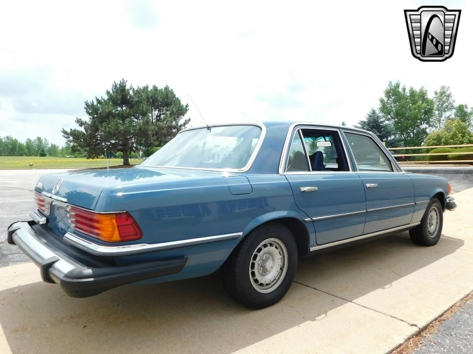 1978 Mercedes-Benz W116 S-Class - Image 8 of 21