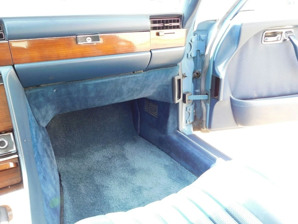 1978 Mercedes-Benz W116 S-Class - Image 21 of 21
