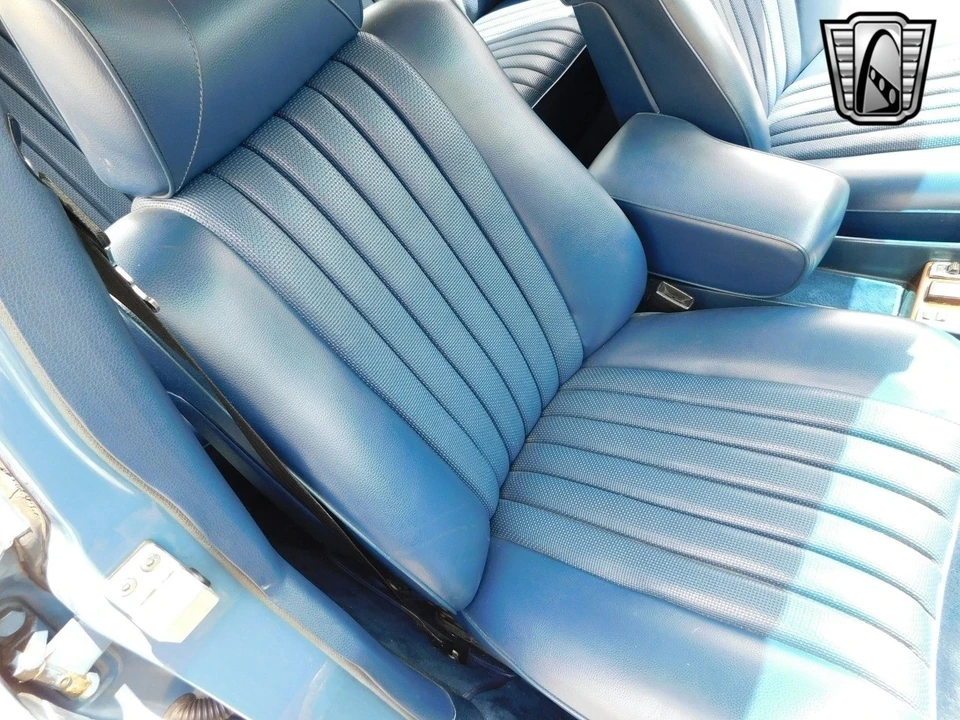 1978 Mercedes-Benz W116 S-Class - Image 18 of 21