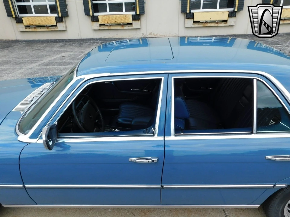 1978 Mercedes-Benz W116 S-Class - Image 13 of 21