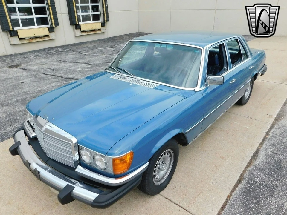 1978 Mercedes-Benz W116 S-Class - Image 4 of 21
