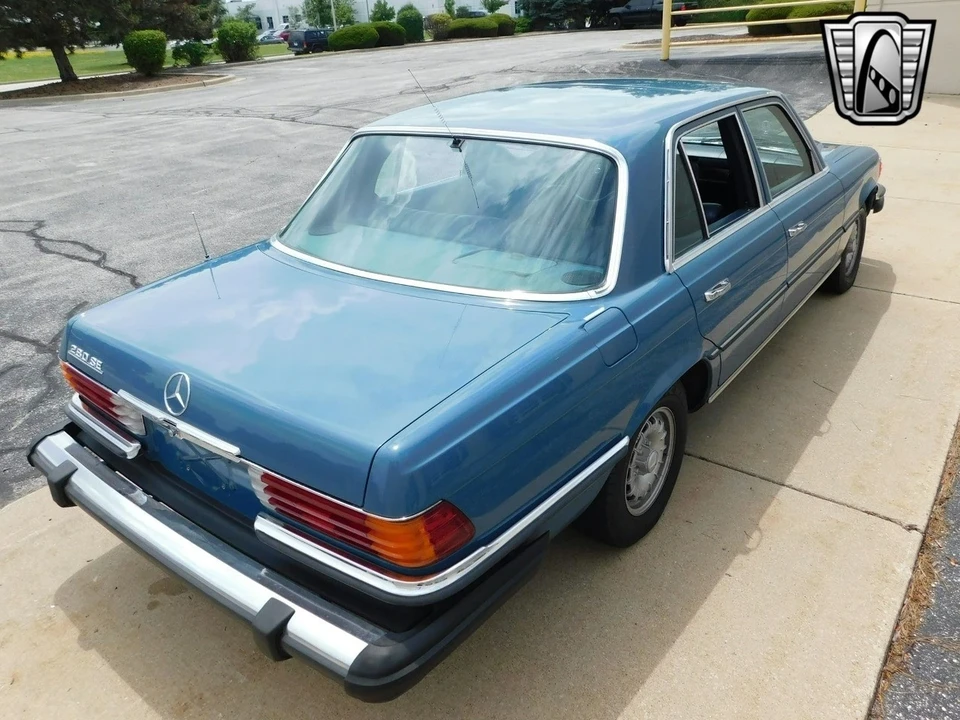 1978 Mercedes-Benz W116 S-Class - Image 5 of 21