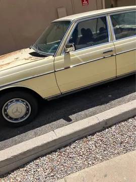 1978 Mercedes-Benz 240 D Standard
