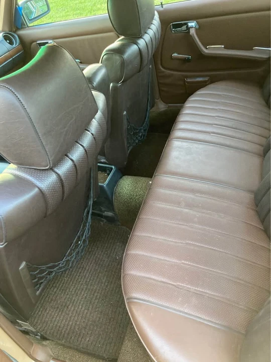 1978 Mercedes-Benz W123 Sedan - Image 7 of 17