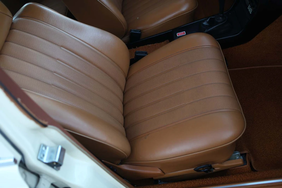 1978 Mercedes-Benz W123 Sedan - Image 30 of 31
