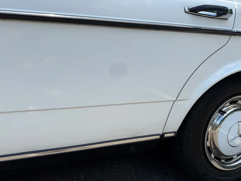 1978 Mercedes-Benz W123 Sedan - Image 15 of 31