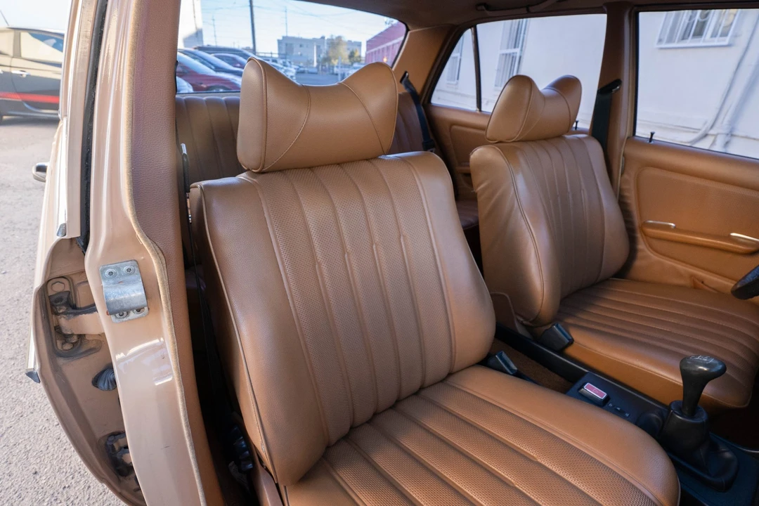 1978 Mercedes-Benz W123 Sedan - Image 29 of 31