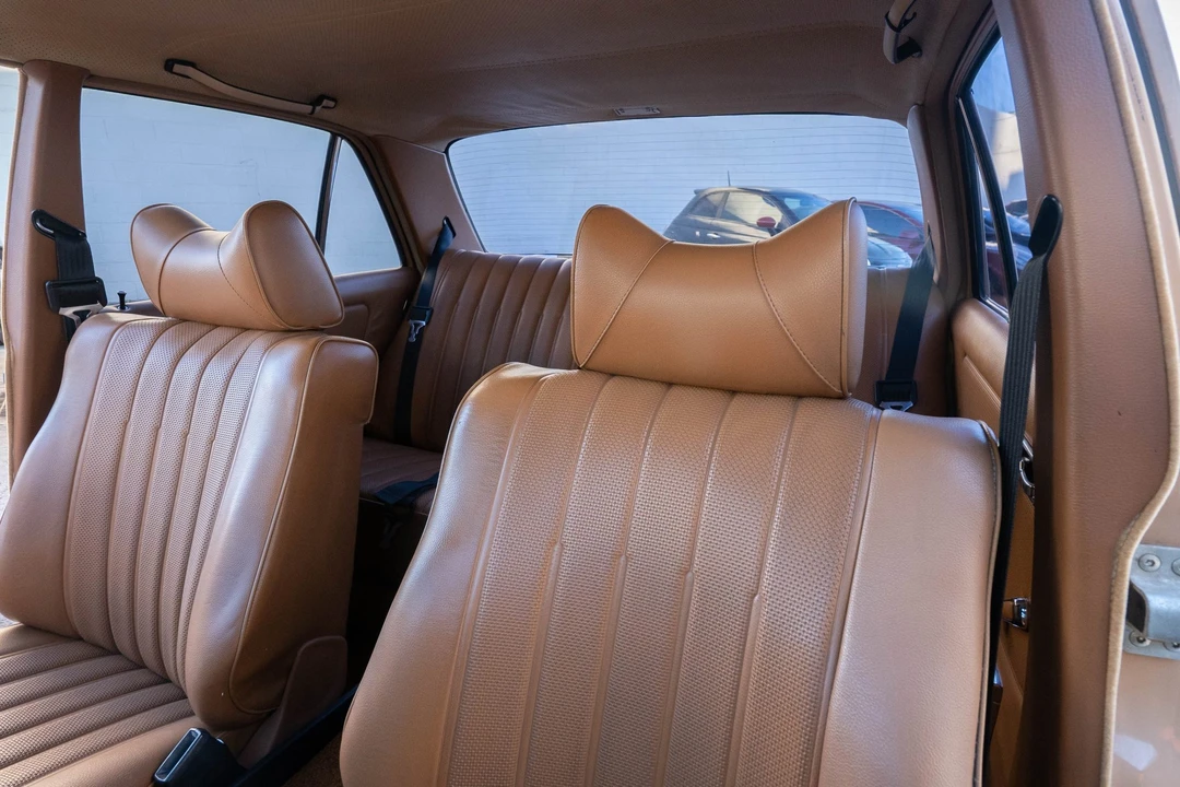 1978 Mercedes-Benz W123 Sedan - Image 25 of 31