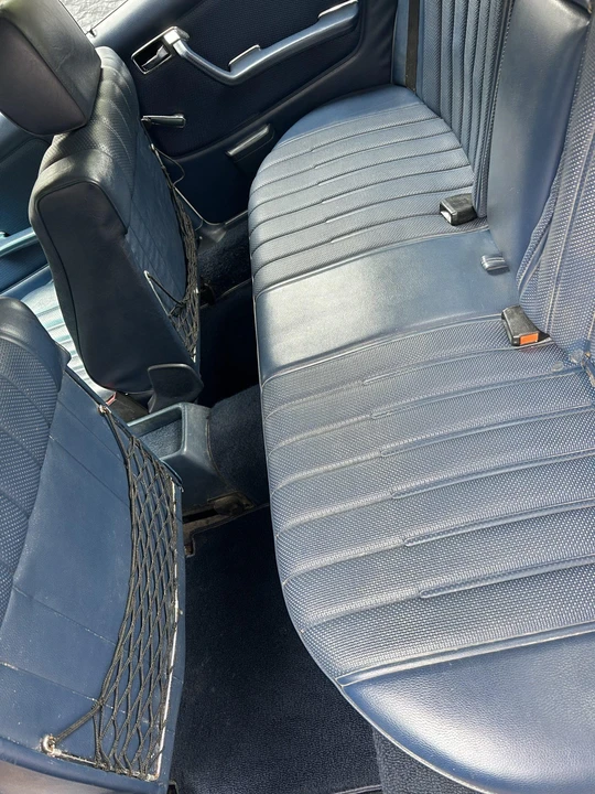 1978 Mercedes-Benz W123 Sedan - Image 28 of 31
