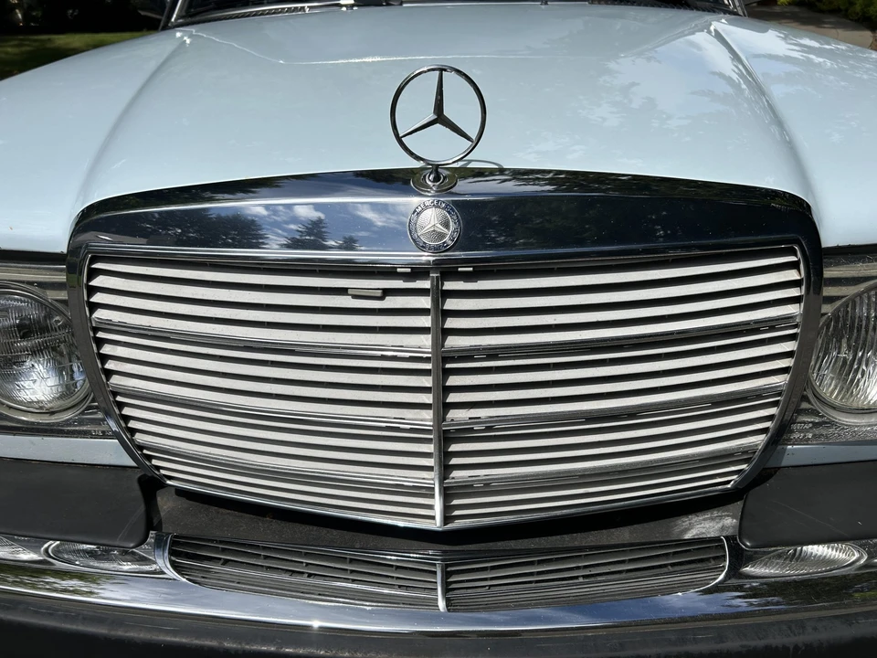 1978 Mercedes-Benz W123 Sedan - Image 9 of 31