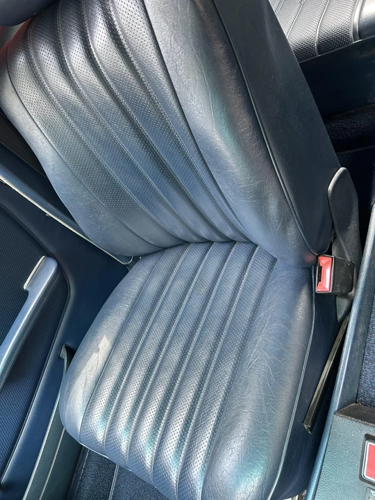 1978 Mercedes-Benz W123 Sedan - Image 23 of 31