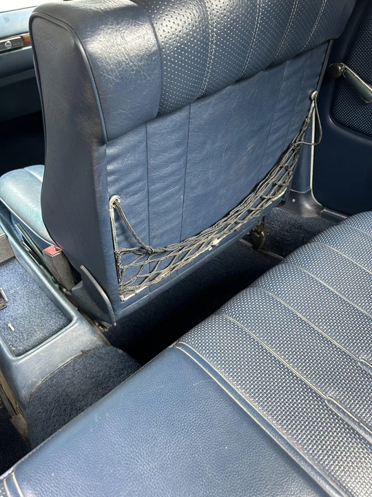 1978 Mercedes-Benz W123 Sedan - Image 31 of 31