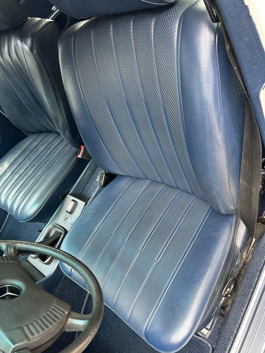 1978 Mercedes-Benz W123 Sedan - Image 20 of 31