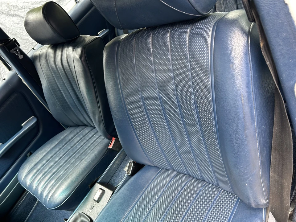 1978 Mercedes-Benz W123 Sedan - Image 22 of 31