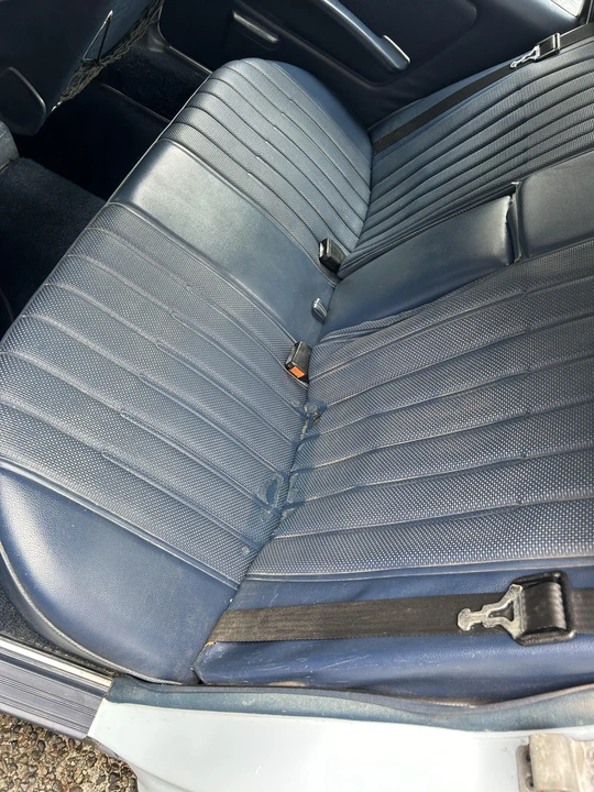 1978 Mercedes-Benz W123 Sedan - Image 30 of 31