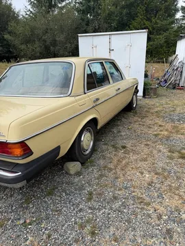 1978 Mercedes-Benz 240d