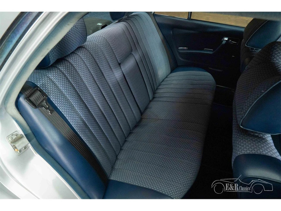1978 Mercedes-Benz W123 Sedan - Image 16 of 19