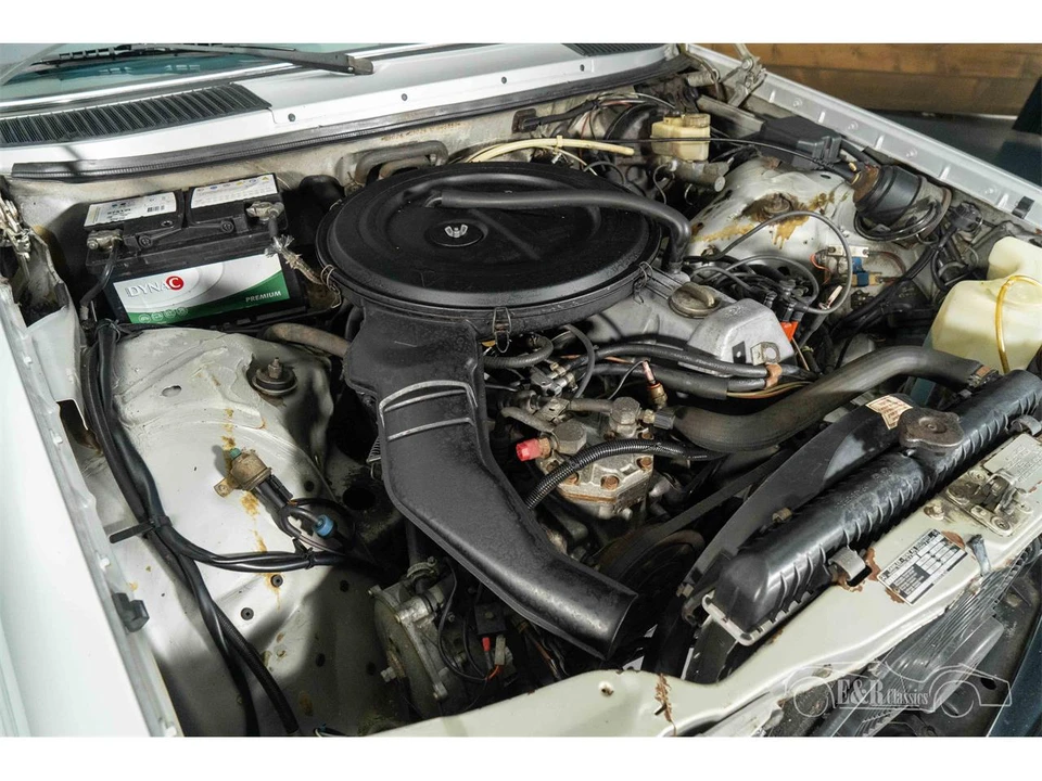 1978 Mercedes-Benz W123 Sedan - Image 19 of 19