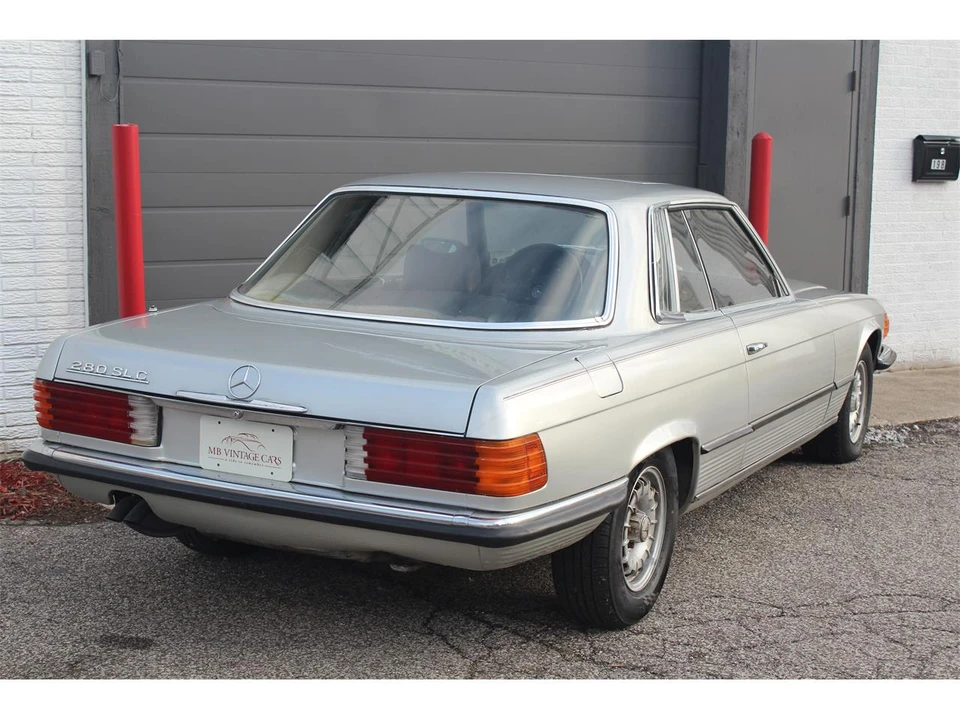 1978 Mercedes-Benz W123 Sedan - Image 3 of 31