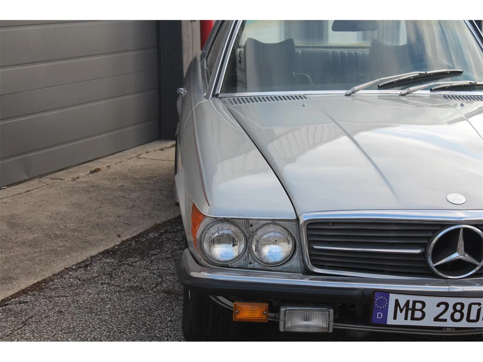 1978 Mercedes-Benz W123 Sedan - Image 5 of 31