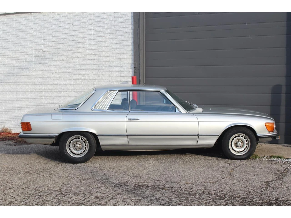 1978 Mercedes-Benz W123 Sedan - Image 9 of 31