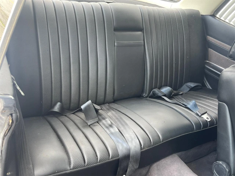 1978 Mercedes-Benz W123 Sedan - Image 19 of 31