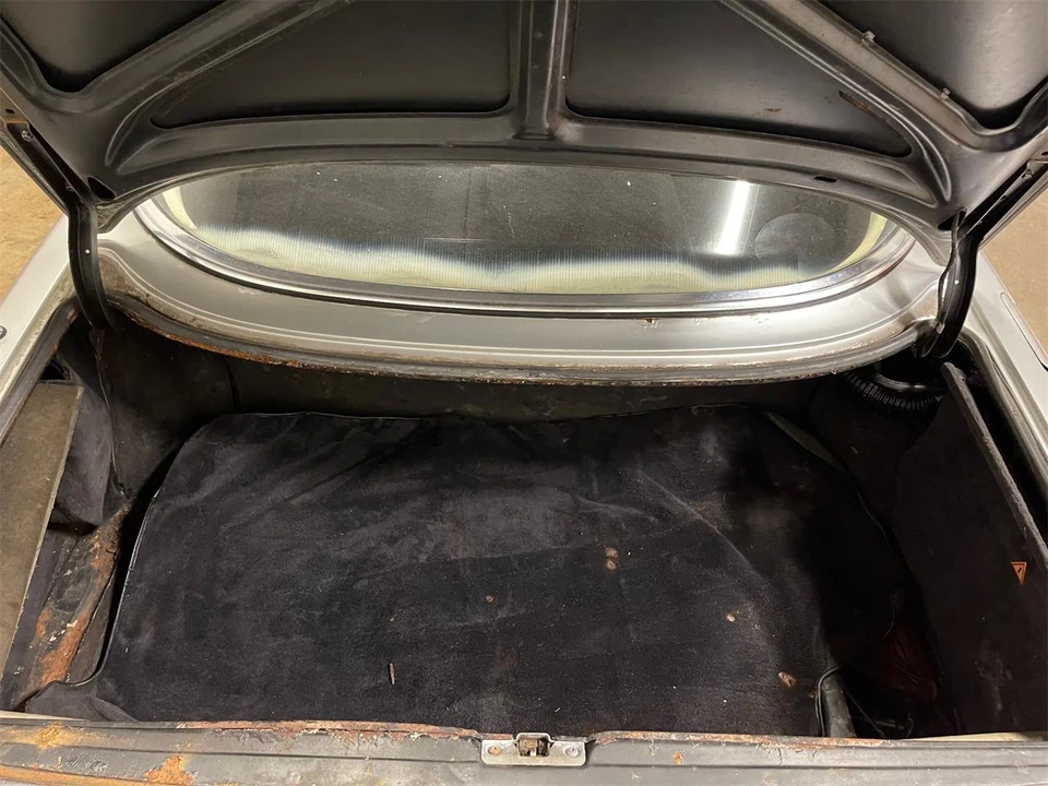1978 Mercedes-Benz W123 Sedan - Image 27 of 31