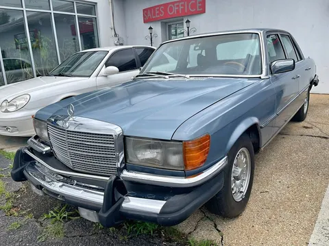 1978 Mercedes-Benz 280 SE