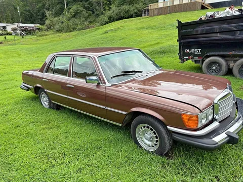 1978 Mercedes-Benz 280 SE Nice
