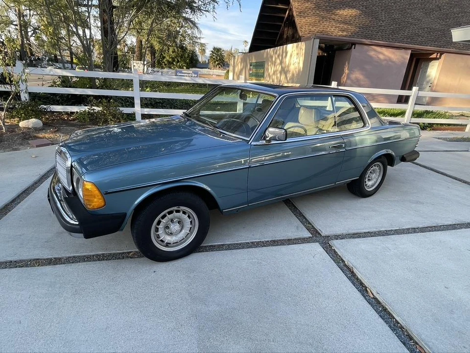 1978 Mercedes-Benz W123 Coupe (C123) - Image 4 of 31