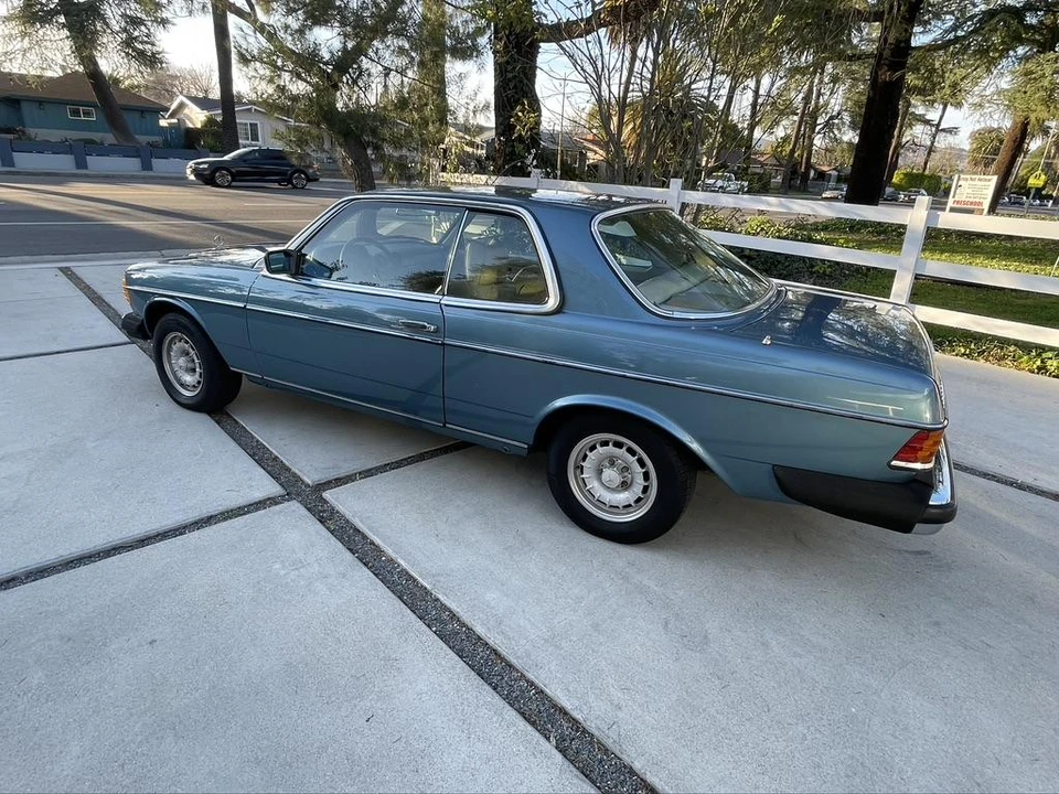 1978 Mercedes-Benz W123 Coupe (C123) - Image 23 of 31