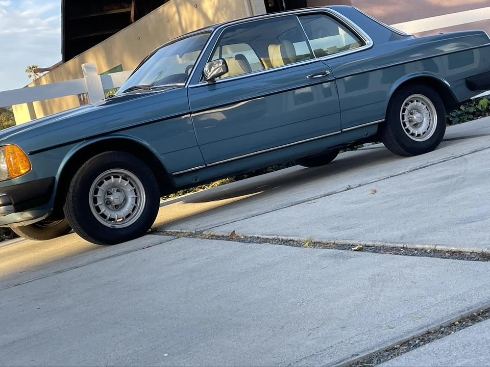 1978 Mercedes-Benz W123 Coupe (C123) - Image 26 of 31
