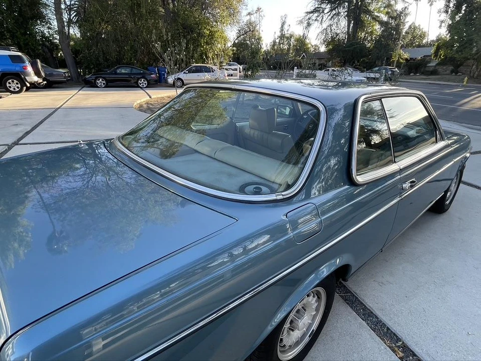 1978 Mercedes-Benz W123 Coupe (C123) - Image 27 of 31