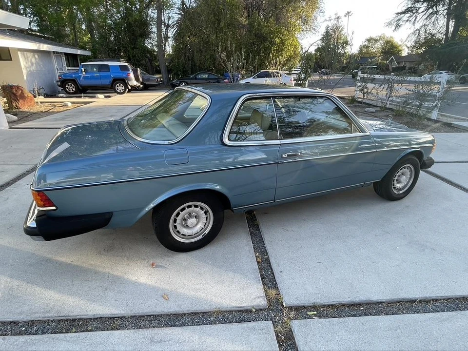 1978 Mercedes-Benz W123 Coupe (C123) - Image 15 of 31