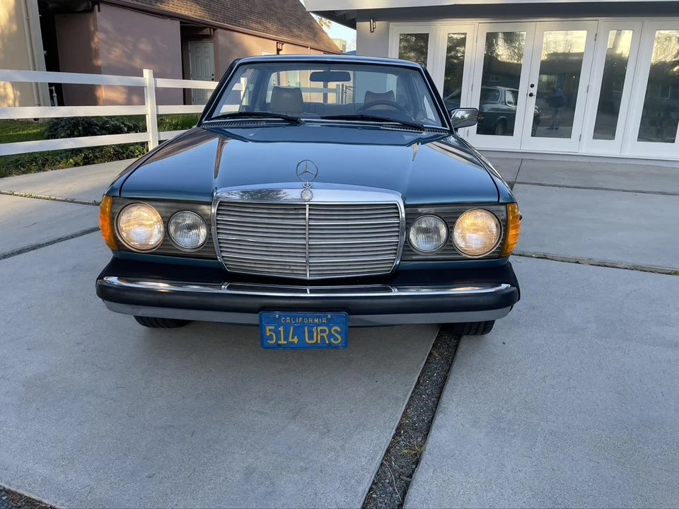 1978 Mercedes-Benz W123 Coupe (C123) - Image 8 of 31
