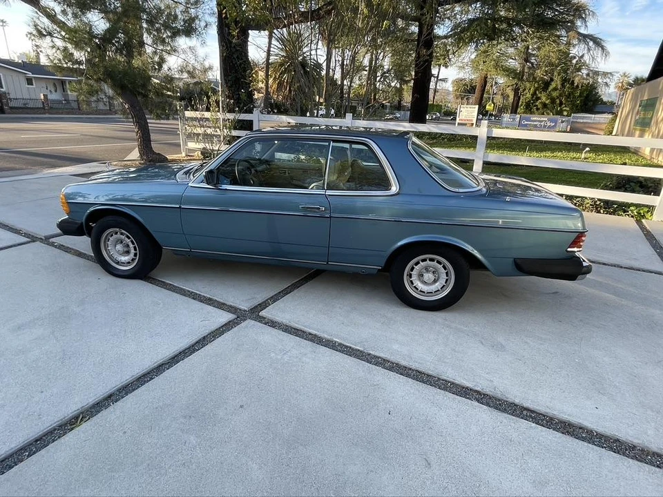 1978 Mercedes-Benz W123 Coupe (C123) - Image 24 of 31