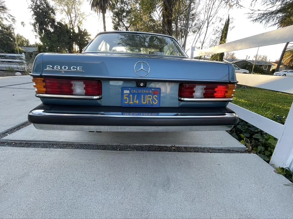 1978 Mercedes-Benz W123 Coupe (C123) - Image 18 of 31