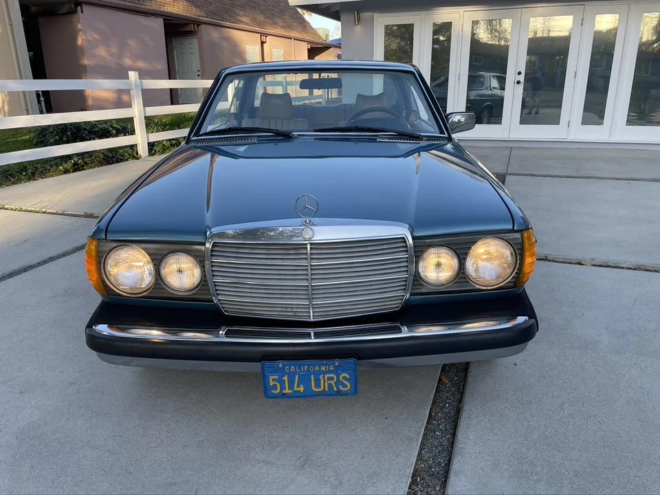 1978 Mercedes-Benz W123 Coupe (C123) - Image 10 of 31