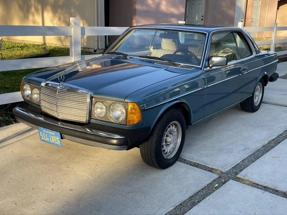 1978 Mercedes-Benz W123 Coupe (C123) - Image 7 of 31