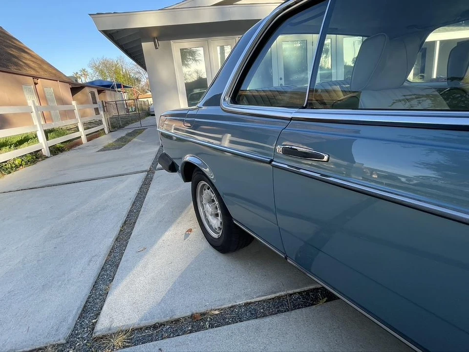 1978 Mercedes-Benz W123 Coupe (C123) - Image 28 of 31