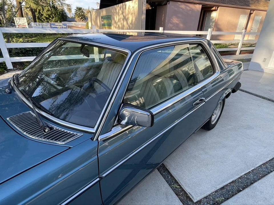 1978 Mercedes-Benz W123 Coupe (C123) - Image 30 of 31