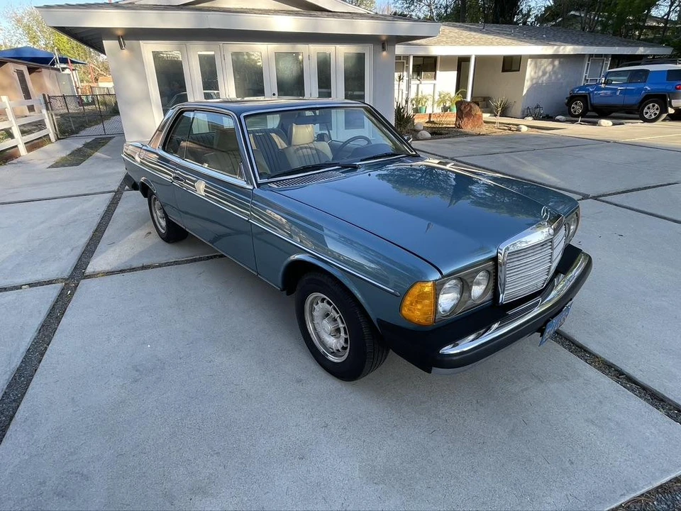 1978 Mercedes-Benz W123 Coupe (C123) - Image 11 of 31