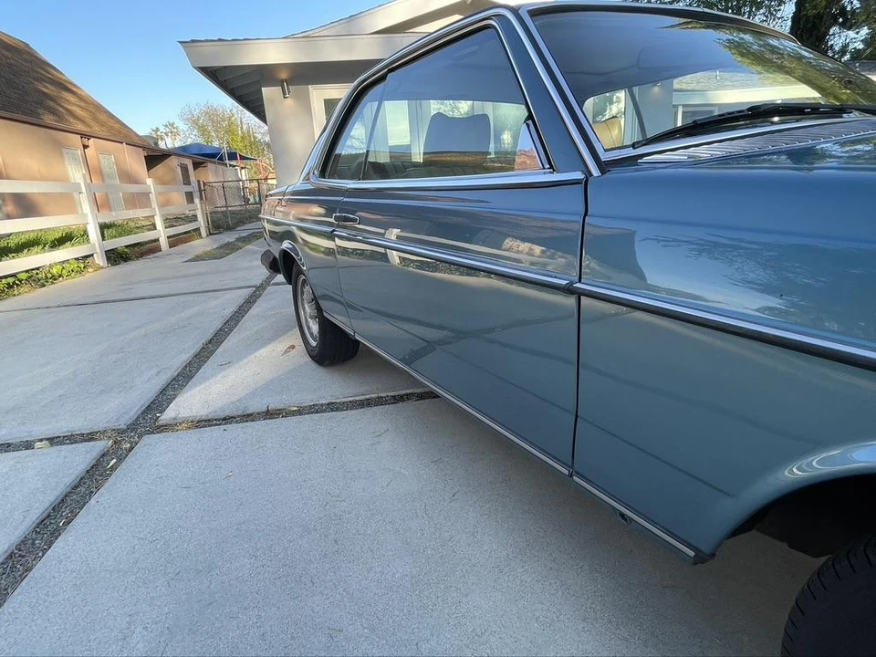 1978 Mercedes-Benz W123 Coupe (C123) - Image 29 of 31