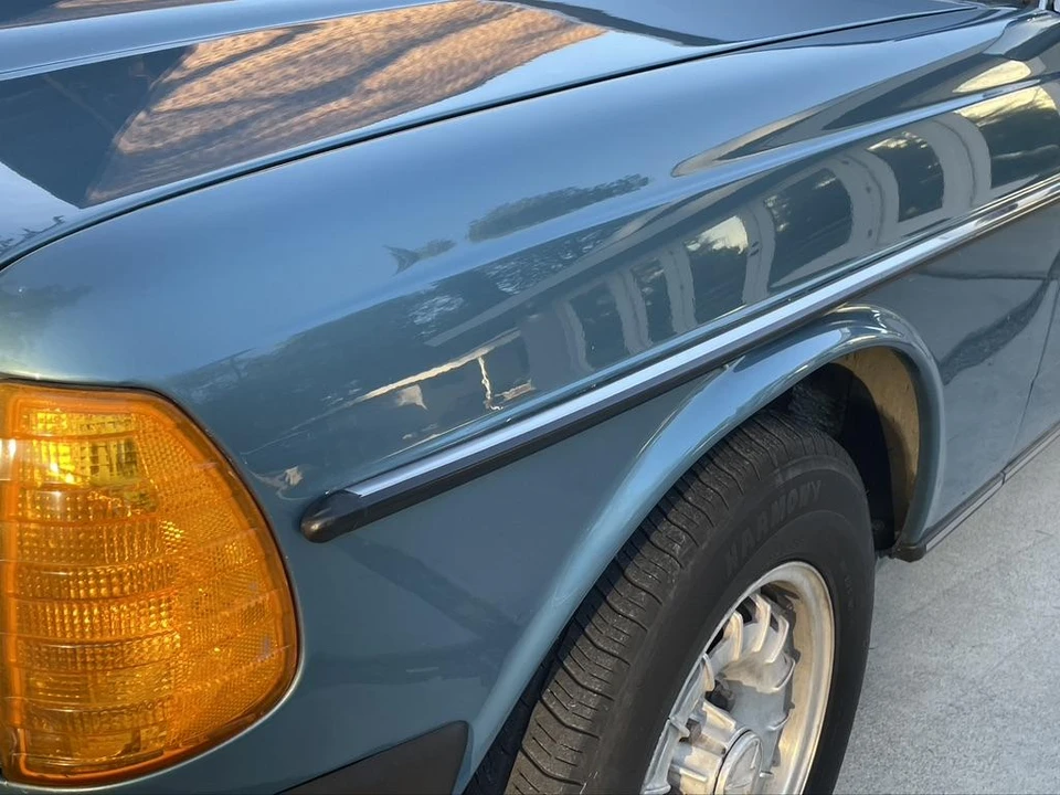 1978 Mercedes-Benz W123 Coupe (C123) - Image 31 of 31